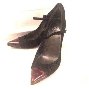 Stuart Weitzman capsize pump